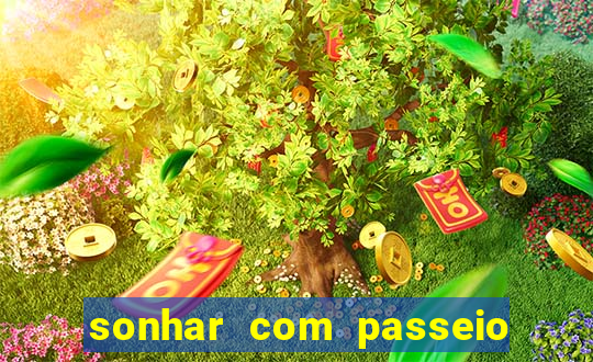 sonhar com passeio de lancha